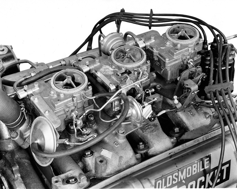 Illustration for article titled The Muscle in Muscle Cars Part II - Carburetor, the Mix Master